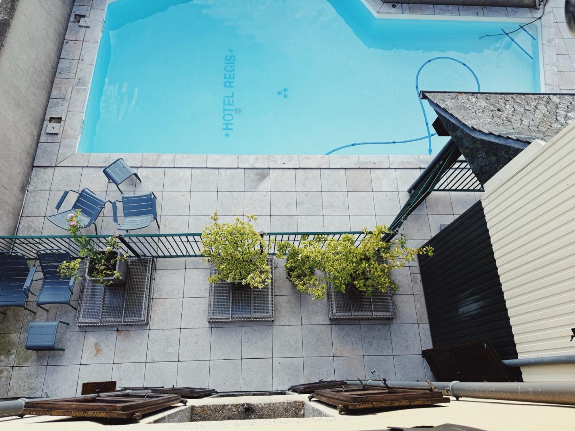 Le Regis Apartment Laguiole Exterior photo